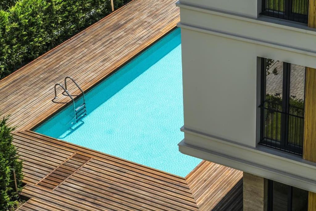 Apartment In Evargreen Complex With Terrace Varna Exterior foto