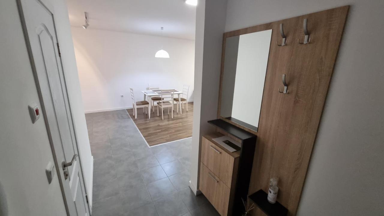Apartment In Evargreen Complex With Terrace Varna Exterior foto
