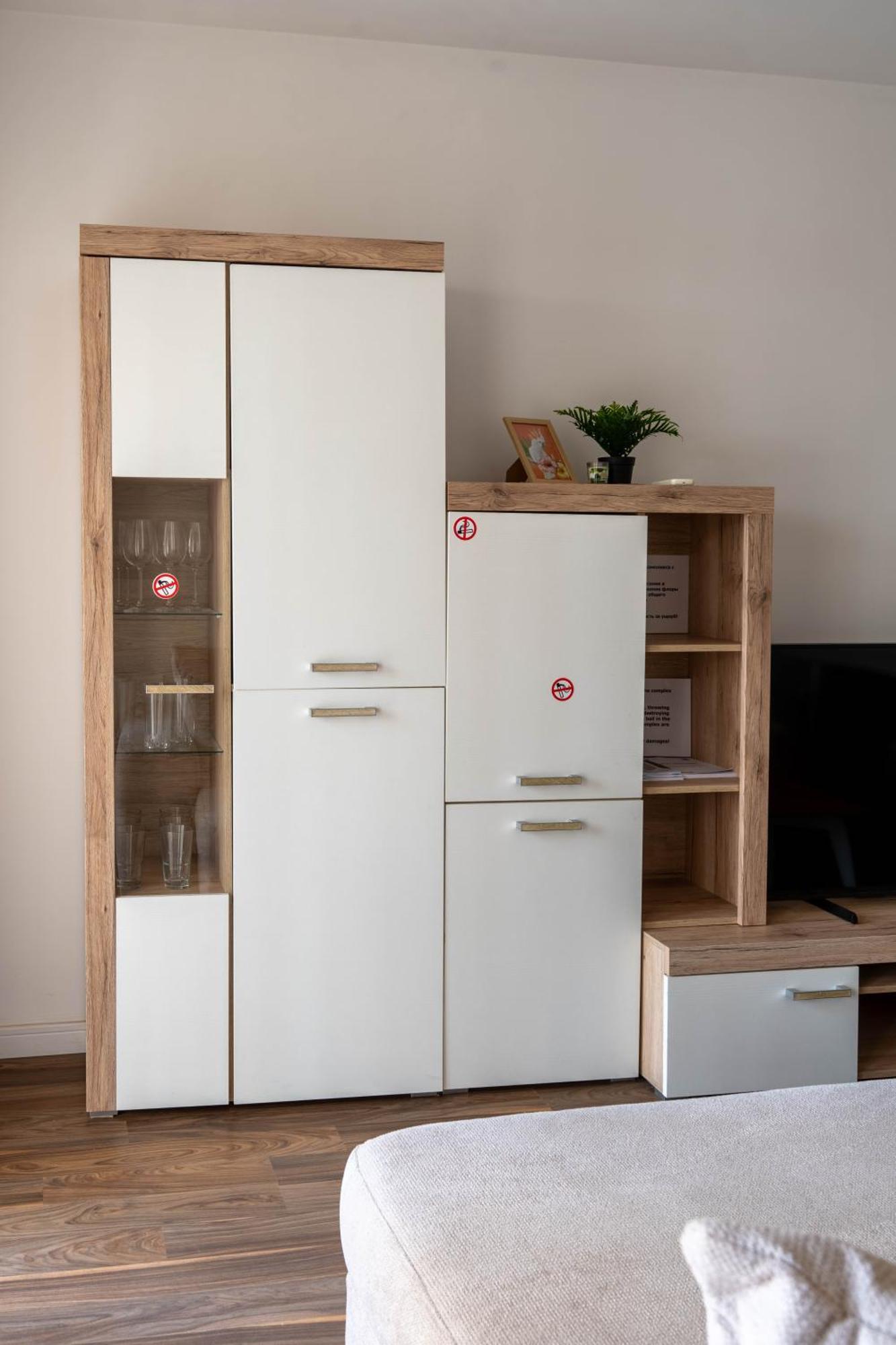 Apartment In Evargreen Complex With Terrace Varna Exterior foto