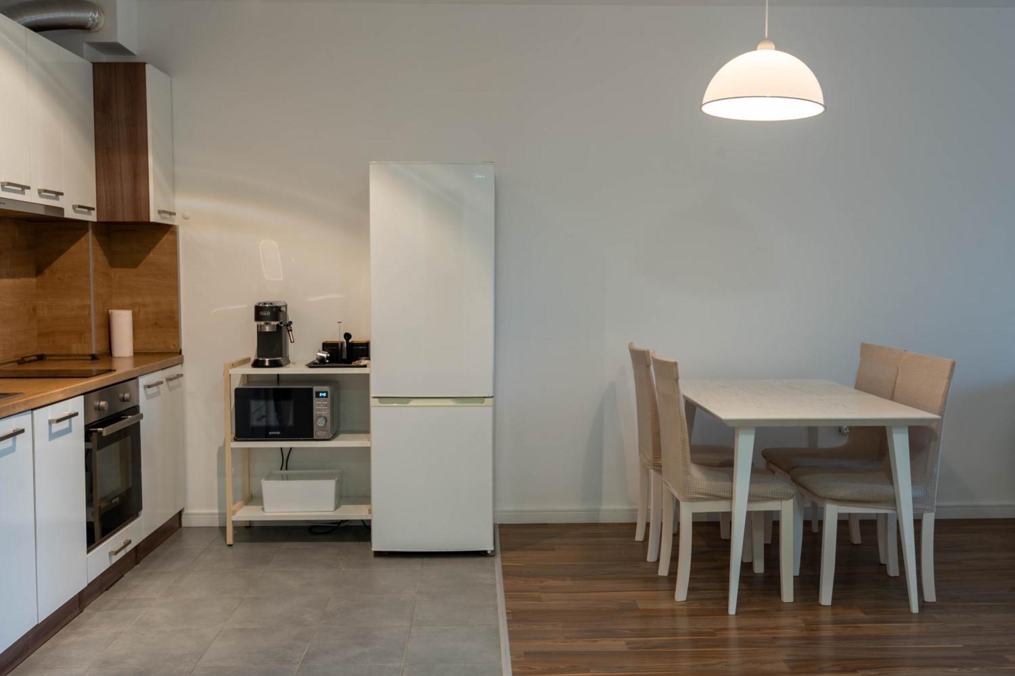 Apartment In Evargreen Complex With Terrace Varna Exterior foto